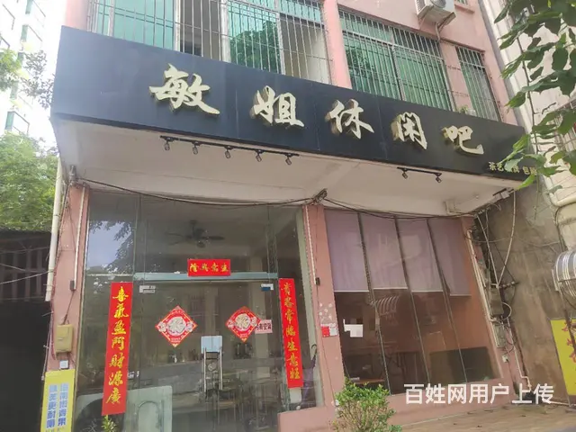 （51旺铺推荐）凤翔东420平临街整栋出租 - 图片 1