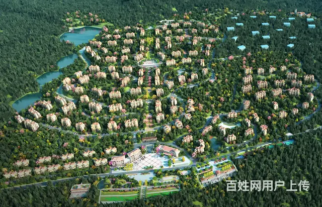 金兰凤凰度假区 普通住宅 毛坯房 - 图片 3