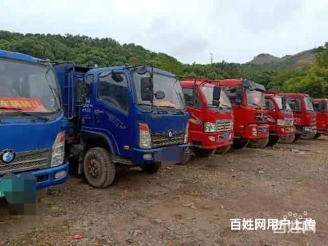 多台自卸车转让信息 - 图片 1