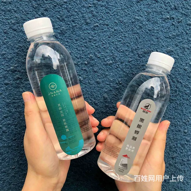 私人定制水，助力品牌宣传 - 图片 1