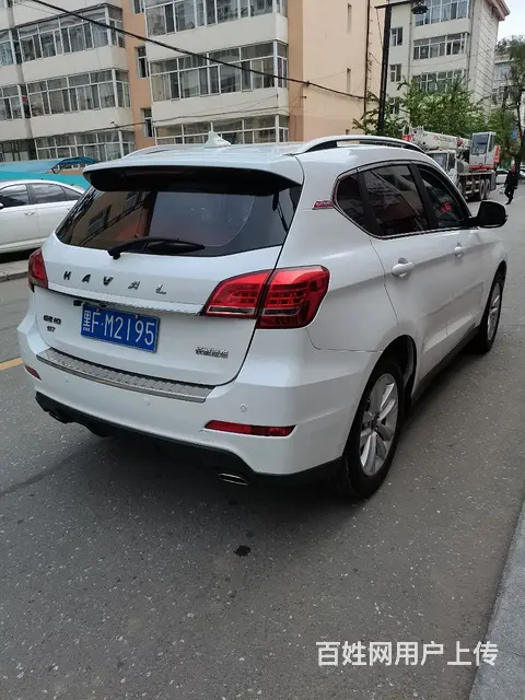 哈弗H2 2014款 1.5T 手动 两驱都市版 - 图片 4