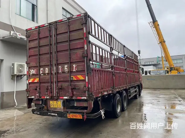 东风 高栏/栏板 国4 带保险低价出售9.6高栏 - 图片 2