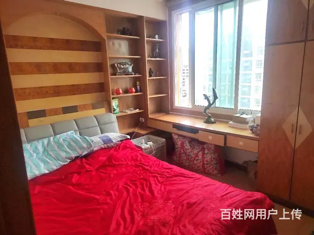 洪山路4室2厅2卫精装修带楼顶花园打包低价急售产证齐全 - 图片 12