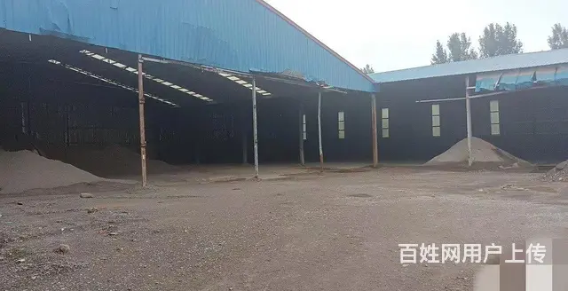 (58今铺)兰陵县矿坑镇  2000平厂房出租 - 图片