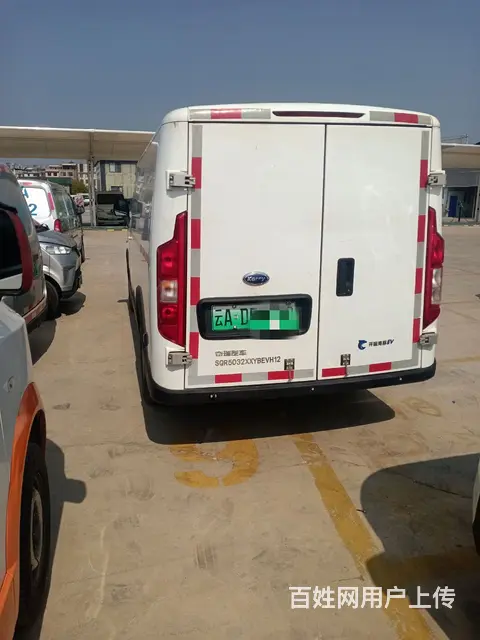 出售开瑞海豚EV新能源纯电动大面包车 - 图片 3