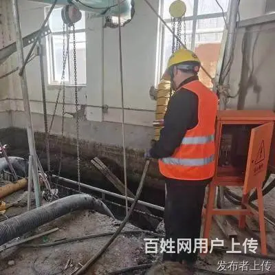 盘龙区管道检测管道修复维修水管排装独立下水管道 - 图片 2
