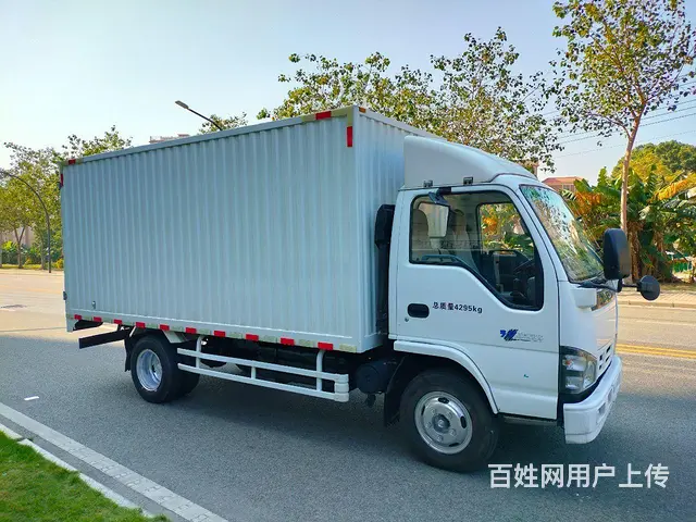 庆铃 厢式货车 国4 - 图片 2