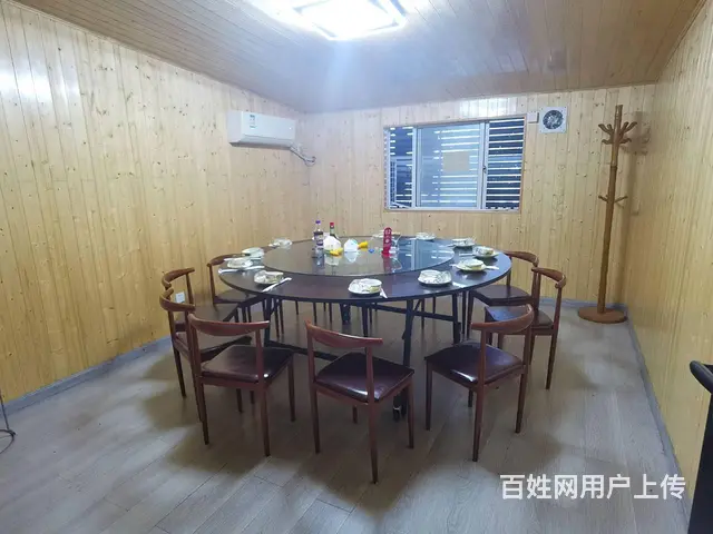PZJ31583农贸市场旁180平餐馆饭店整体转让可外摆 - 图片 3