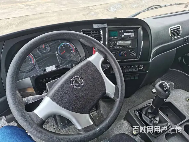 热销现车！东风12方洒水车雾炮车可随提随走 - 图片 9
