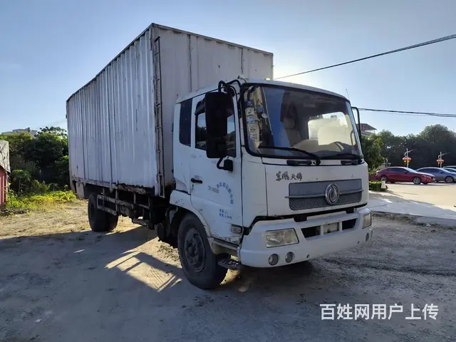 东风 天锦 厢式货车 国3 - 图片 2