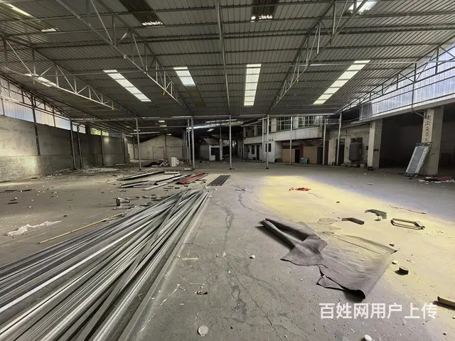 广汉市连山镇九洞桥1600平厂库房出租（租金便宜） - 图片 8