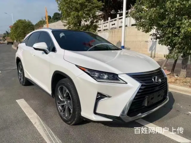 【搞定了！】雷克萨斯RX300 - 图片 8