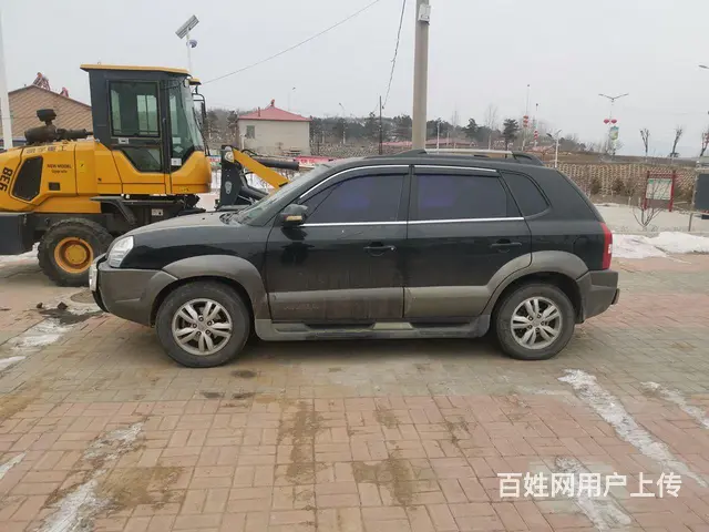 现代 途胜 2009款 2.0 手自一体 两驱舒适天窗型 - 图片 2