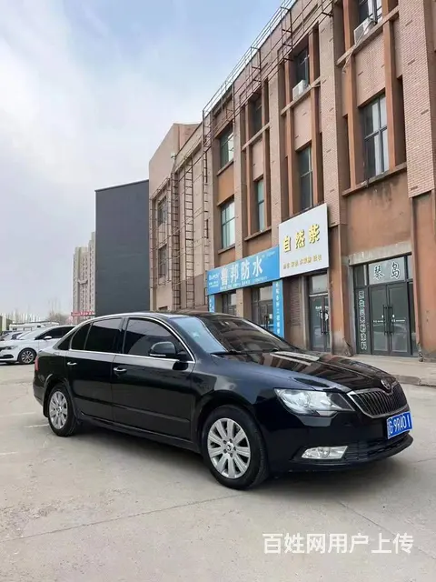 斯柯达 速派 2013款 1.4TSI 双离合 绿动版 - 图片 4