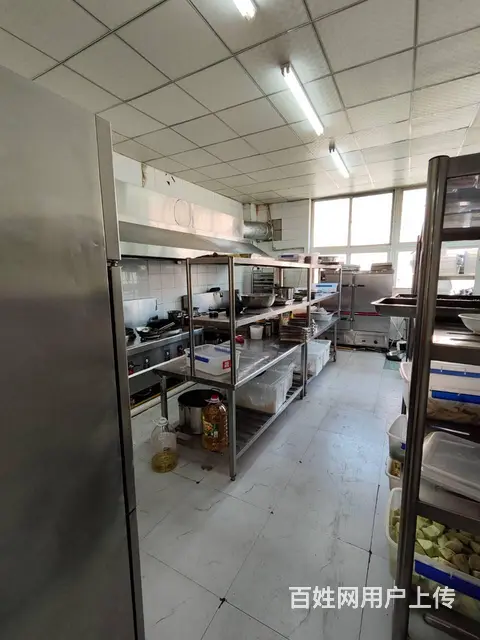 沈阳师范大学东区食堂档口出兑 - 图片 3