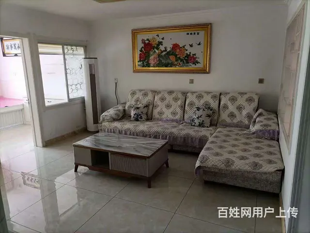 ?出租：长途汽车站北，东方名园，一楼128平，三室，精装修 - 图片 1