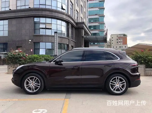 保时捷Cayenne [卡宴] 2019款 Cayenne - 图片 4