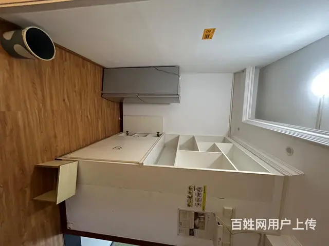 硚口法院对面精装两居室出租 普通住宅2厅 精装修 - 图片 2