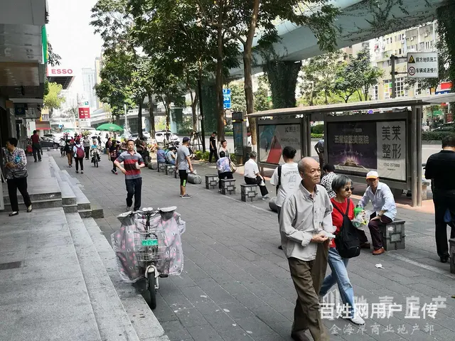 文灶公交站后店铺  人流量大 适合小吃便利店服装饮品水果 - 图片 7