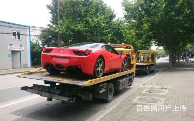 遵义高速救援拖车丨遵义高速拖车公司电话 随叫随到 - 图片 2