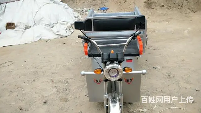 电动三轮车转让 - 图片 1