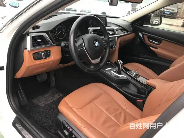 宝马3系 2013款 320Li 2.0T 手自一体 时尚型 - 图片 3