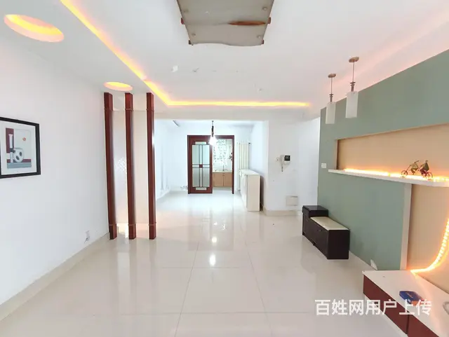 急 一楼带大院子 小区中间位置 万达绿地世纪城 飞机户型 - 图片 7