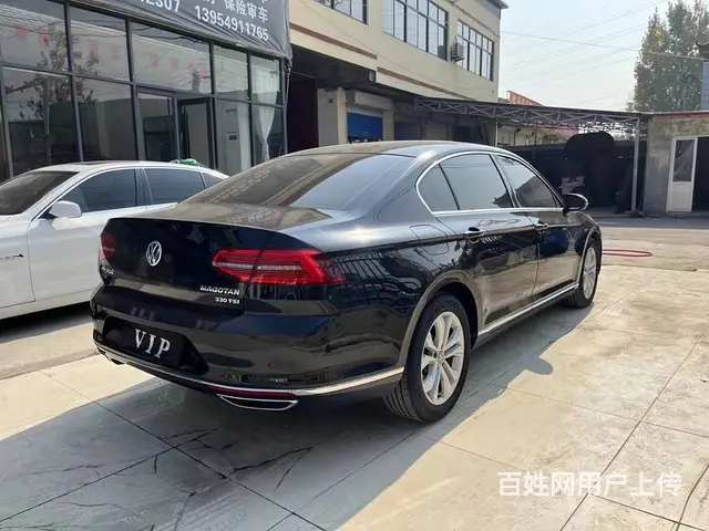 大众Magotan [迈腾] 2019款 B8 Varian - 图片 7