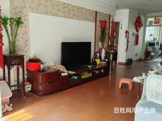 急售75万！锦盛园1楼124平元宝户 精装修大产权赠送车库 - 图片 7