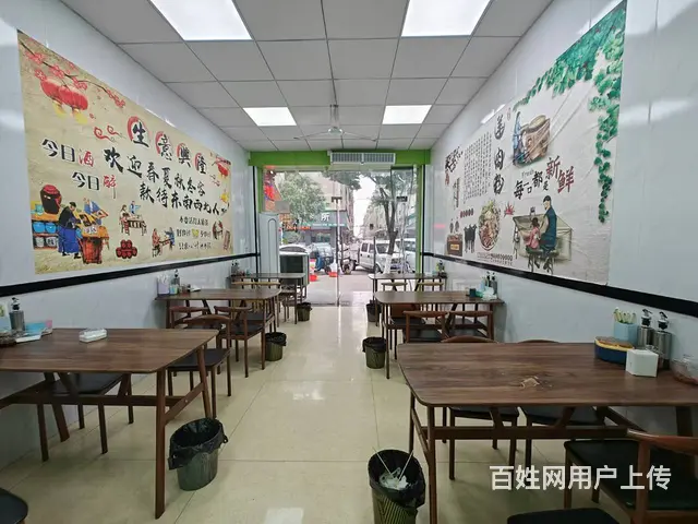 （易转介绍）东阳临街好位置营业中好生意餐饮店转让 - 图片 2