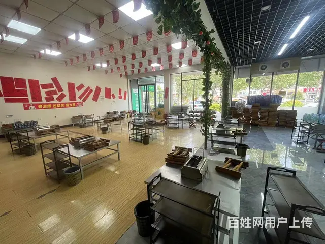 张店区世纪路营业中烧烤店整体出 - 图片 8