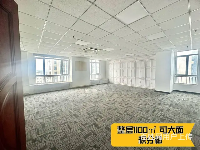 【创美】经区富城国际孵化器办公室出租，可分租 - 图片 2