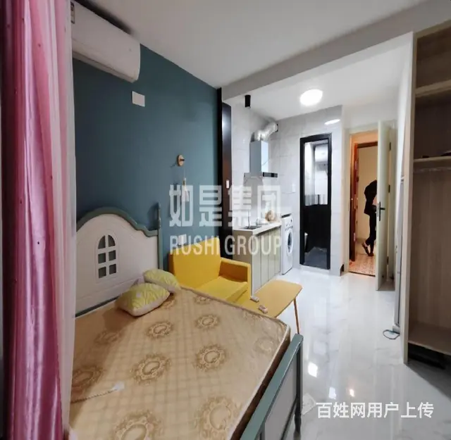 号外星光耀广场 低于行情价急租 拧包入住 随时看房 家具齐全 - 图片 4