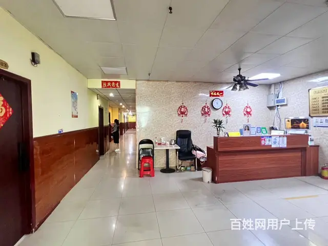 （51旺铺推荐）秀华路秀英小街旁900平宾馆转让 - 图片 2
