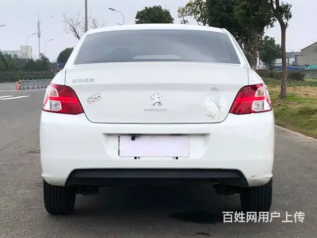 标致301 2017款 1.6 手动 舒适版 - 图片 8