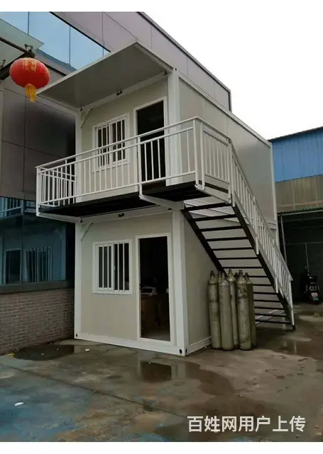 集装箱临时住房出租可配空调床 - 图片 10