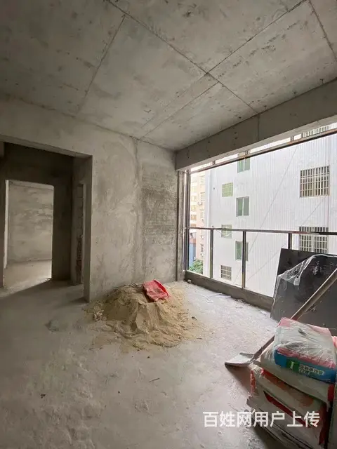 地铁3号线B出口16.8万 普通住宅 毛坯房 - 图片 6