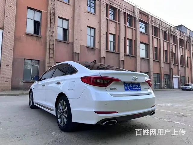 现代 索纳塔 2017款 第九代索纳塔 1.6T 双离合 D - 图片 9