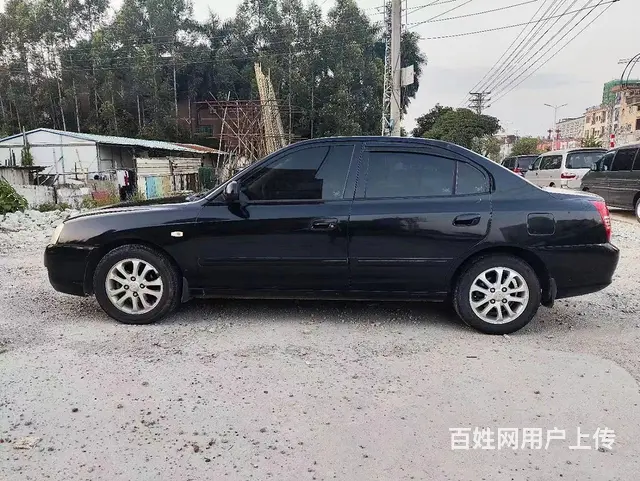 现代 伊兰特 2007款 伊兰特-三厢 1.6 自动 舒适型 - 图片 4