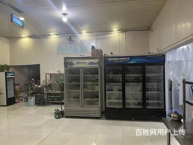 急转：桥东好位置大门头烧烤店低价整体转让！ - 图片 8
