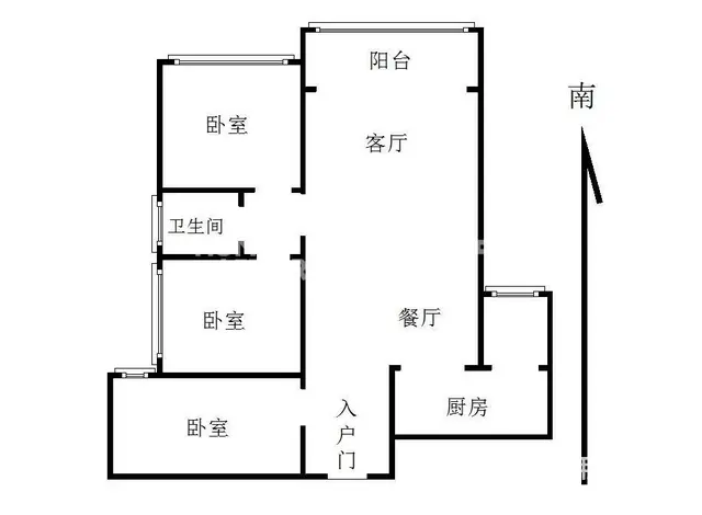 车位+精装修羊山公园恒大名都旁金盾花园未入住随时看房 - 图片 2