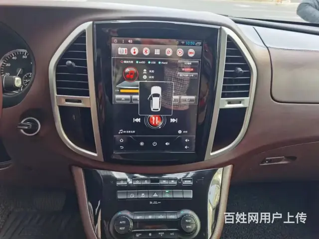 【搞定了！】奔驰 威霆 2016款 2.0T 手自一体 精英 - 图片 7