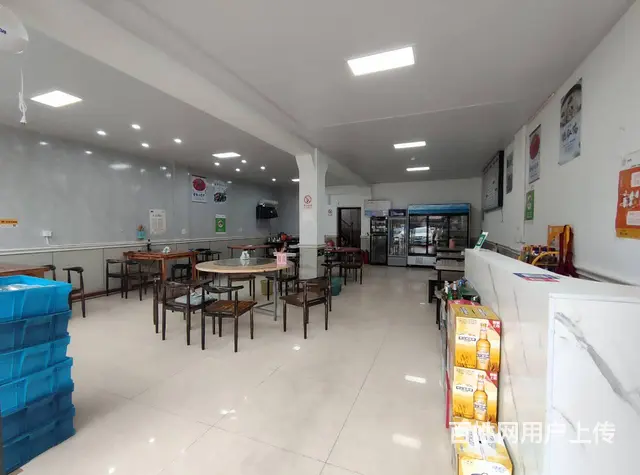 临街知名小吃店餐馆饭店低价整体转让 - 图片 2