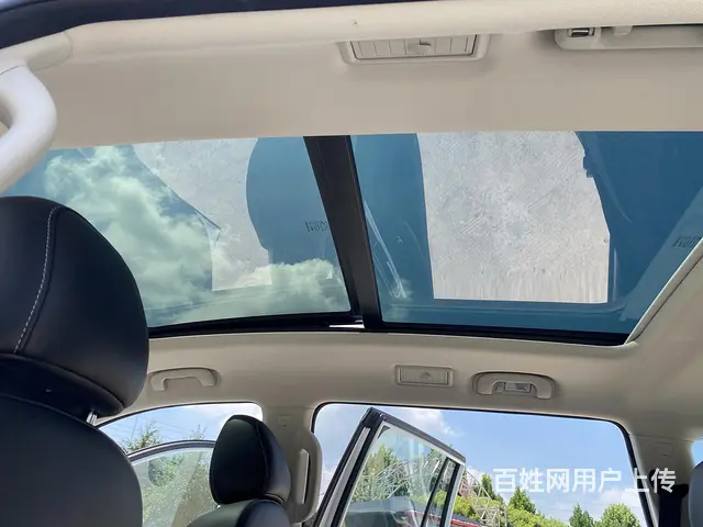 荣威RX8 2019款 2.0TGI 手自一体 30T 智联 - 图片 11
