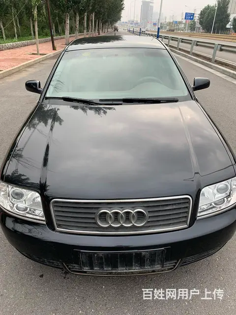 【搞定了！】奥迪 奥迪A6 2005款 1.8T 手动 简装 - 图片 1