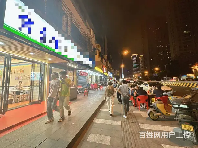 （老板本人）急转，书院路临街精装餐馆优价转让 6416 - 图片 2