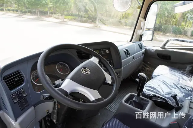 CLT5167GPSEQ6型绿化喷洒车 D9 - 图片 2