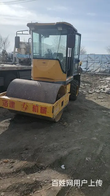 6吨压路机 - 图片 1