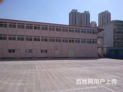 广灵单层彩钢房厂 制作批发大同50mm防火活动房 - 图片 11