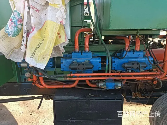 玉米秸秆咋段车 - 图片 4